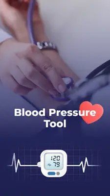 Blood Pressure App BP Tracker android App screenshot 3